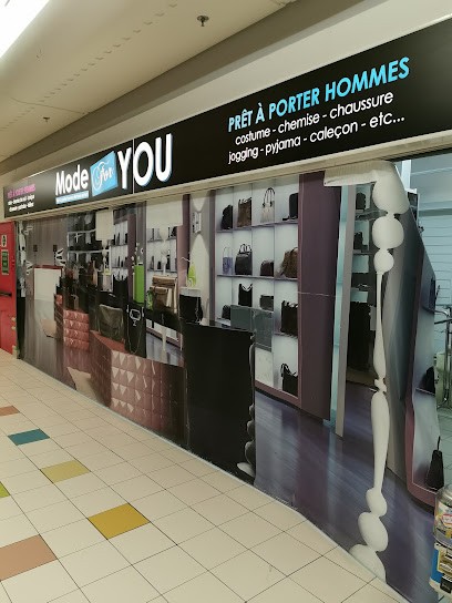 Mode For You, Magasin de Vêtements à Meaux