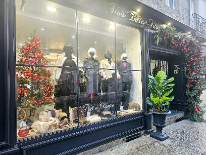 Trois Belles Filles, Magasin De Vêtements à Alençon