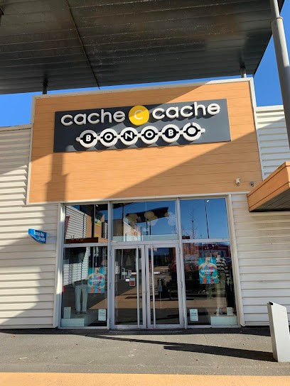 Vib's, Magasin de Vêtements à Saint-Léonard