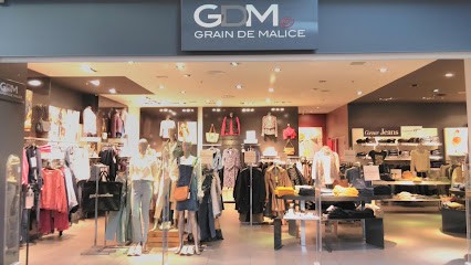 Grain de Malice, Magasin de Vêtements à Mondeville