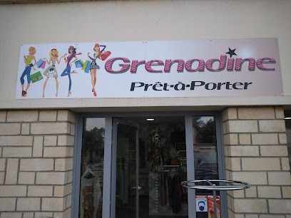 Grenadine Prêt-À-Porter, Magasin de Vêtements à Merville-Franceville-Plage