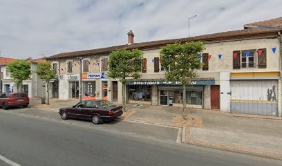 Dufau Jean-Pierre Sarl, Magasin de Vêtements à Saint-Vincent-de-Tyrosse
