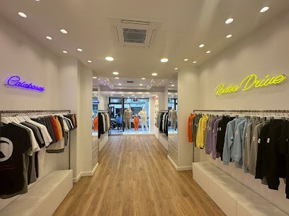 Compagnie de Californie, Magasin de Vêtements à Saint-Mandé