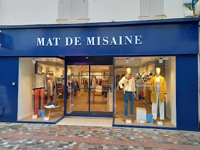 Mat De Misaine - Les Sables-d'Olonne, Magasin de Vêtements aux Sables-d'Olonne