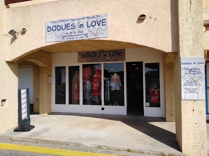 DODUES In LOVE, Magasin de Vêtements à Vendres
