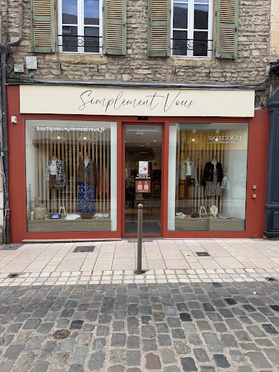 Simplement Vous Magasin De Vêtements à Beaune