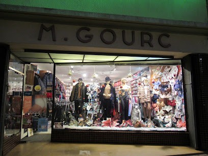 Gourc Marcel, Magasin de Vêtements à Lézignan-Corbières