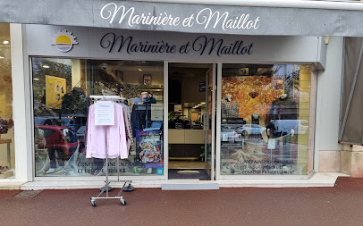 Mariniere Et Maillot Magasin De Vêtements à Royan