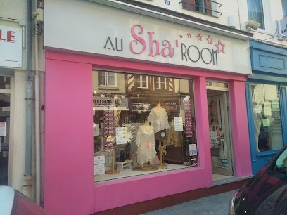 Au Sha' Room, Magasin de Vêtements à Pont-Audemer