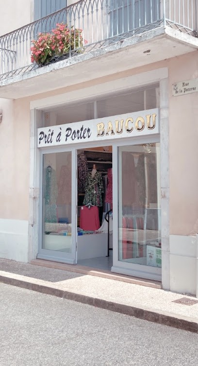 MARTINE BAUCOU, Magasin de Vêtements à Navarrenx