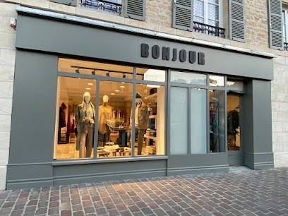 BONJOUR, Magasin de Vêtements à Gouvieux