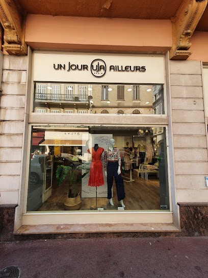 Un Jour Ailleurs Saint-Raphaël, Magasin de Vêtements à Saint-Raphaël