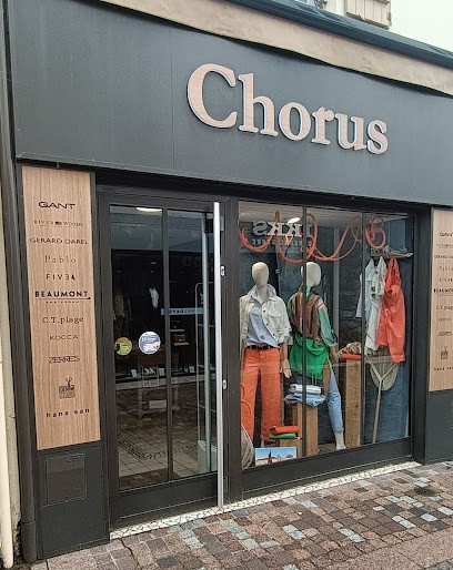 Chorus, Magasin de Vêtements aux Sables-d'Olonne