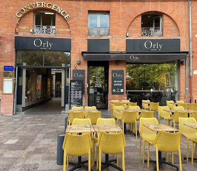 Boutique Orly Place Wilson, Magasin de Vêtements à Toulouse