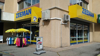 Zeeman Textielsupers, Magasin de Vêtements à Digne-les-Bains