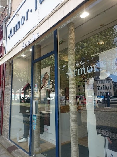 Armor-Lux, Magasin de Vêtements à Saint-Brieuc