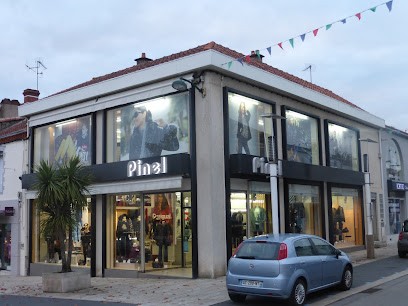 Pinel Vêtements, Magasin de Vêtements à Vallet