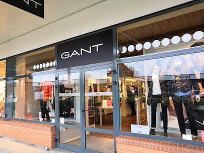 GANT, Magasin de Vêtements à Pont-Sainte-Marie