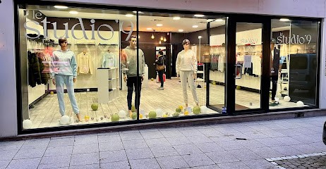 Le Studio’9, Magasin de Vêtements à Sarreguemines