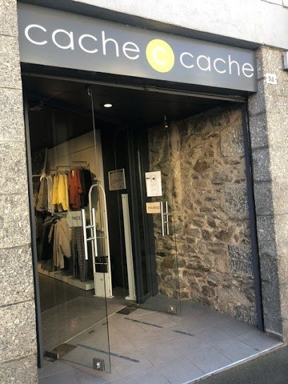 Cache Cache, Magasin de Vêtements à Andel