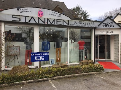 STAN'MEN, Magasin de Vêtements à La Chapelle-sur-Erdre