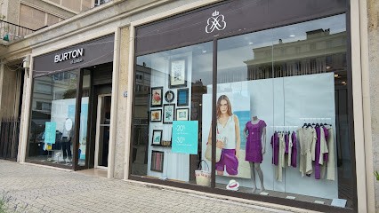 Burton of London Outlet, Magasin de Vêtements au Havre