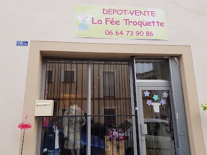 La Fée Troquette, Magasin de Vêtements à Grenade