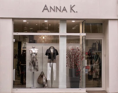 ANNA K., Magasin de Vêtements à Soissons