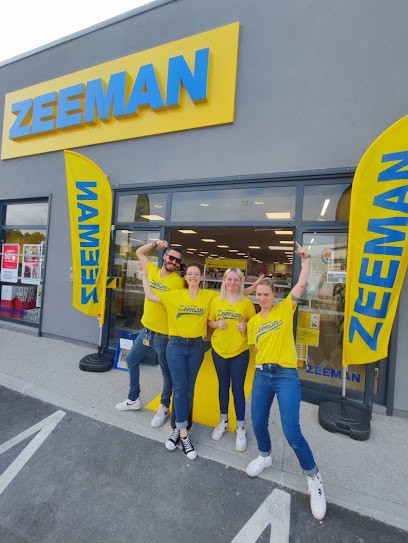 Zeeman, Magasin de Vêtements à Lure