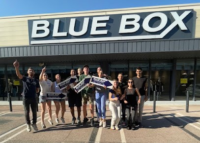 Blue Box, Magasin de Vêtements à Saint-Maximin-la-Sainte-Baume