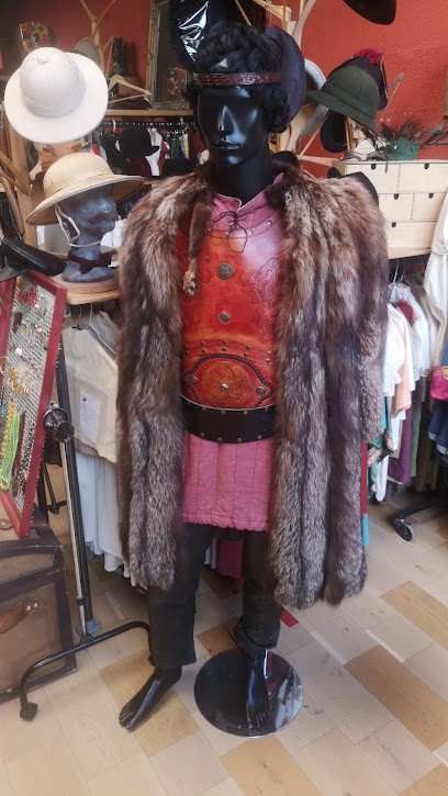 Location de costumes et déguisements, Magasin de Vêtements à Redon