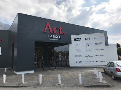 Act. Fashion - Saint-Egrève, Magasin de Vêtements à Saint-Égrève