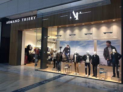 Armand Thiery, Magasin de Vêtements à Roissy-en-France