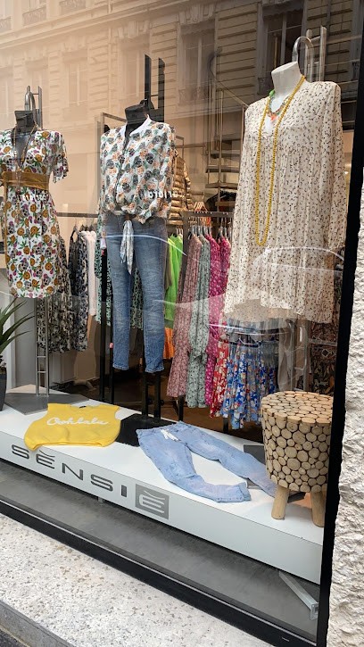 Defi Textile Diffusion, Magasin de Vêtements à Lyon 06