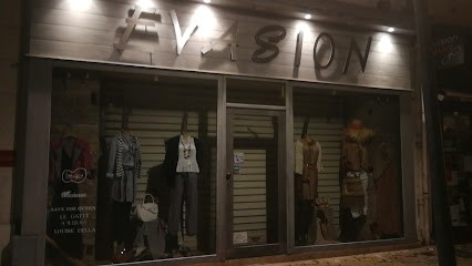 Evasion Prêt à Porter Dames, Magasin de Vêtements à Hyères