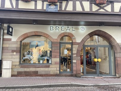 Bréal, Magasin de Vêtements à Obernai