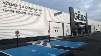 Gemo Pau - Lescar Shoes And Clothing, Magasin de Vêtements à Lescar