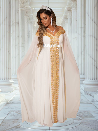 Location Caftan Karakou Mariage Robe De Soirée 77 91 Caftan Aliyah Magasin De Vêtements à Melun