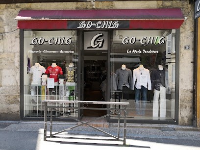 Go-Chig, Magasin de Vêtements à Vienne
