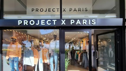 Project X Paris - Royan, Magasin de Vêtements à Royan