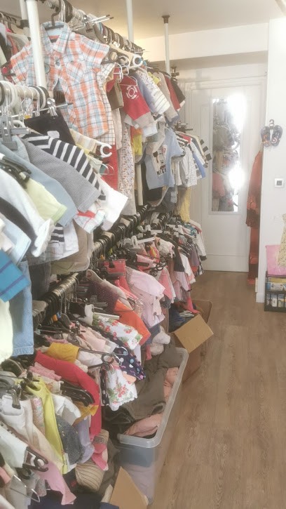 Frip Lilye, Magasin de Vêtements à Loudéac