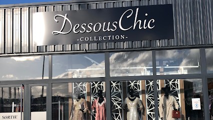 Dessous Chic Collection, Magasin de Vêtements à Vernouillet