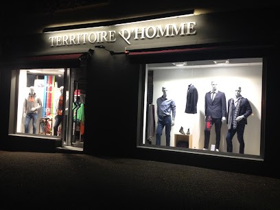 Territoire D'Homme, Magasin de Vêtements à Maîche