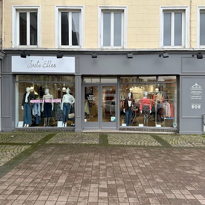 Juste Elles, Magasin de Vêtements à Carvin