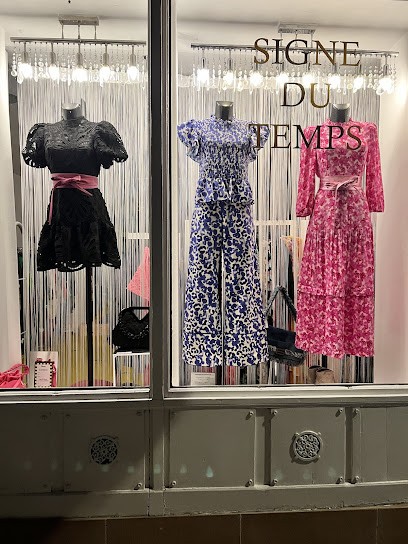 Signe du Temps, Magasin de Vêtements à Strasbourg