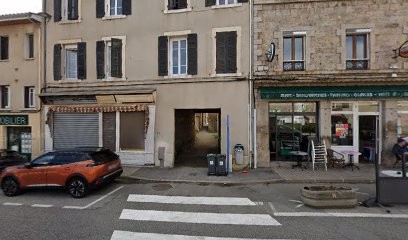 Rondet Monique, Magasin de Vêtements à Maclas