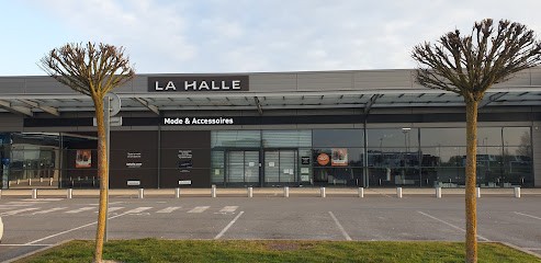 La Halle Romilly Maizieres, Magasin de Vêtements à Châtres