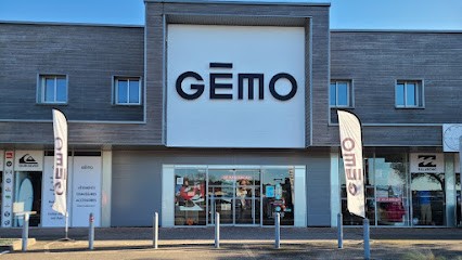 Gemo Mimizan Shoes And Clothing, Magasin de Vêtements à Mimizan